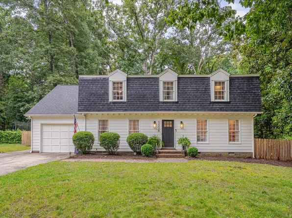 5508 Mapleridge Rd, Raleigh, NC 27609