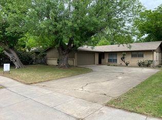 1716 Westchester St, Denton, TX 76201