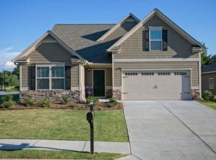 60 Mercer Ln, Cartersville, GA 30120