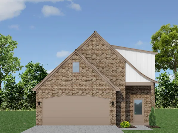 Teton 2 Story Plan, Teton Valley