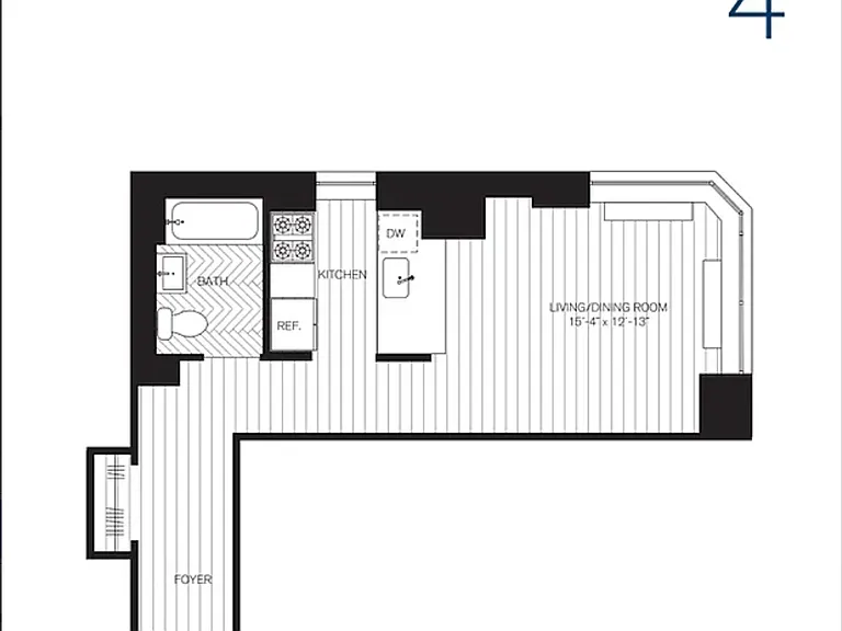 345 E 94th St #11F — Photo 16