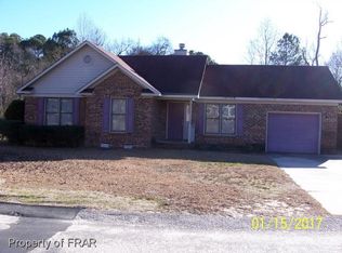 5034 Summer Ridge Rd, Fayetteville, NC 28303