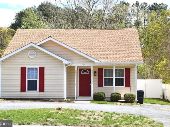 524 N 6th St, Denton, MD 21629