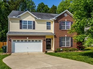 12309 Kendall Ridge Ct, Durham, NC 27703