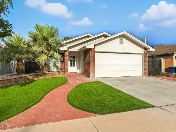 3604 Angel Face St, El Paso, TX 79936