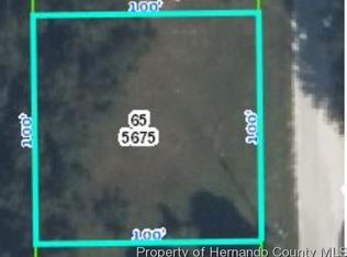 Foley St, Brooksville, FL 34601