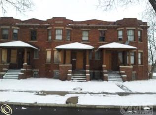 800 Blaine St, Detroit, MI 48202