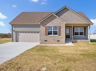 559 Ridge St LOT 73, Manchester, TN 37355