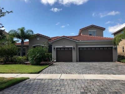 2340 Eagle Talon Ct, Kissimmee, FL, 34746