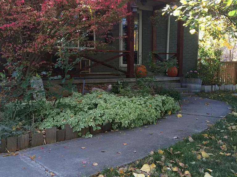 Front Entry