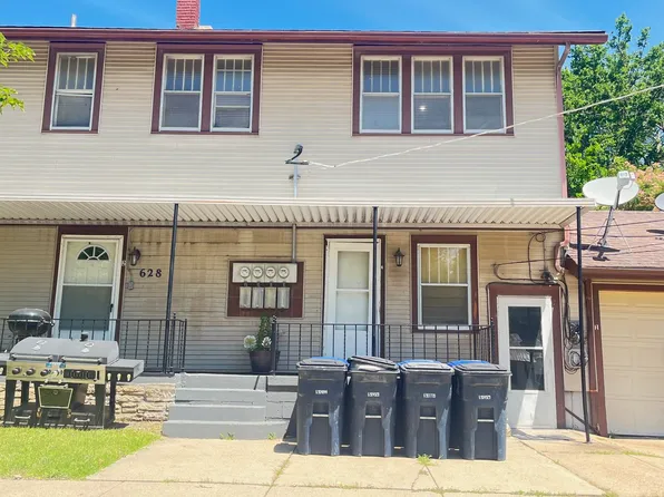 628 W Locust Ave, El Dorado, KS 67042