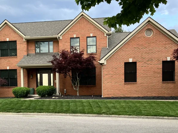 8432 Greenside Dr, Dublin, OH 43017