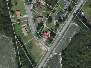 2815 Belleville Rd, Orangeburg, SC 29115