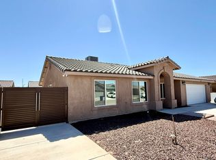 7679 E 42nd Ln, Yuma, AZ 85365