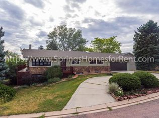 329 Clarksley Rd, Manitou Springs, CO 80829
