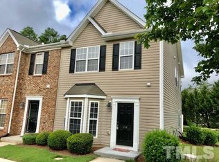 110 Hidden Springs Dr, Durham, NC 27703