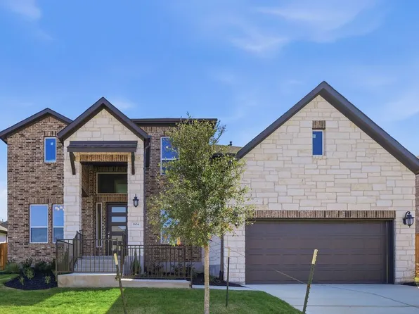 1804 Plum Tree Way, Georgetown, TX 78628