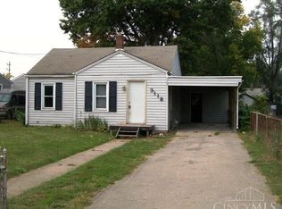 3118 Mohawk St, Middletown, OH 45044