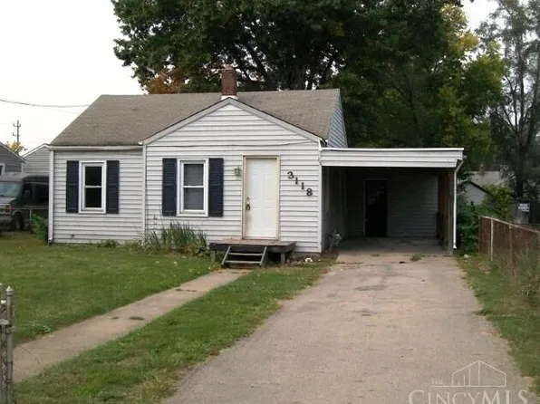 3118 Mohawk St, Middletown, OH 45044