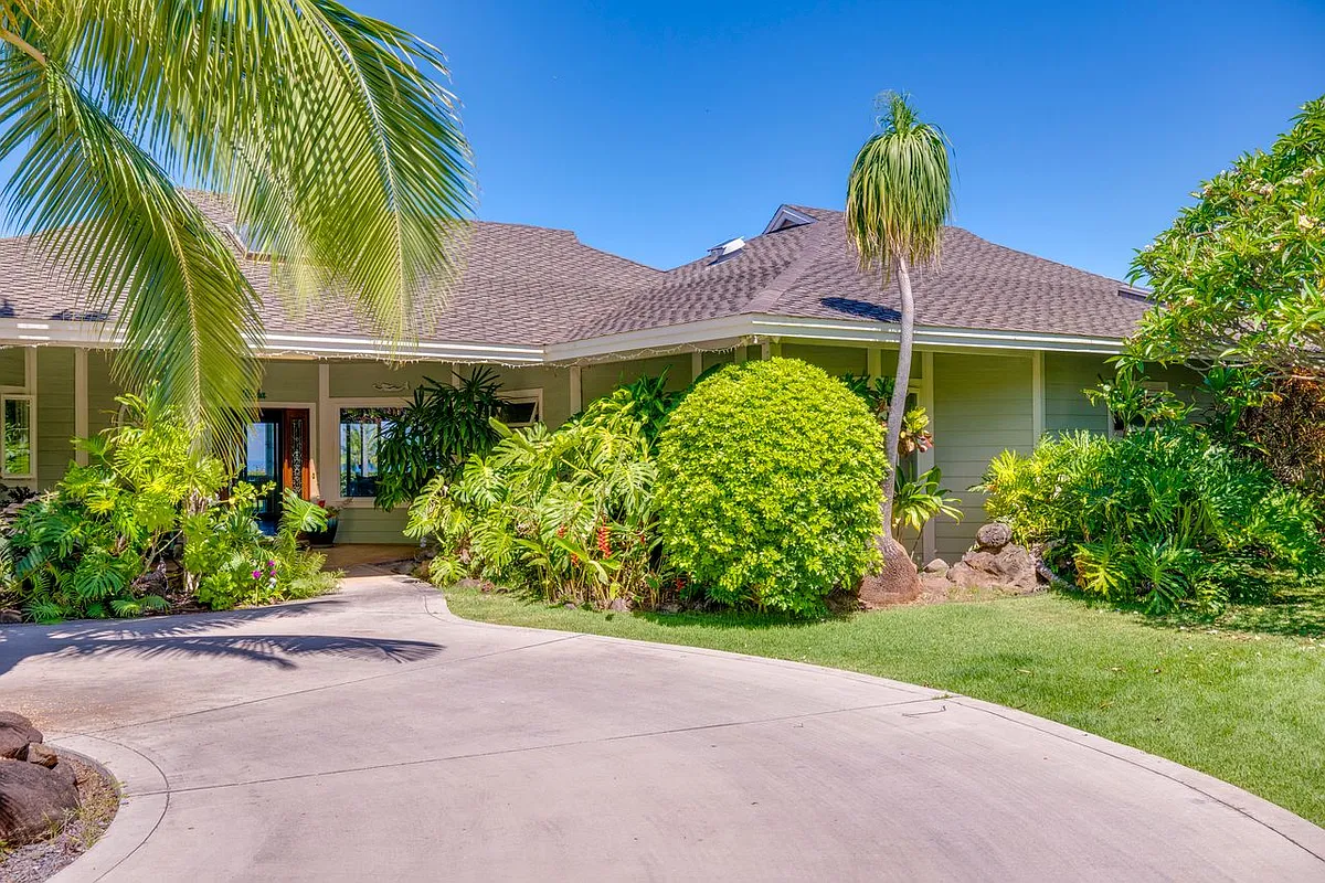 Front of Home - 26 Huapala Pl #A