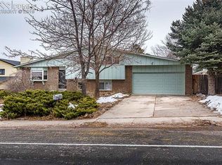 6327 Turret Dr, Colorado Springs, CO 80918
