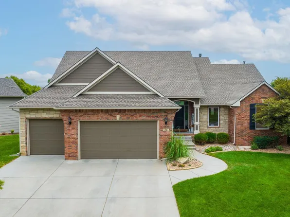 3226 N Grey Meadow St, Wichita, KS 67205