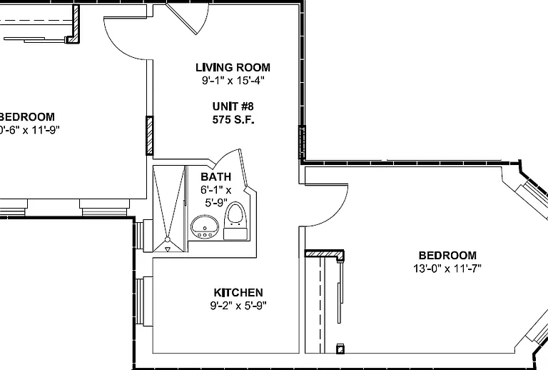 77-81 Park Drive — Photo 14