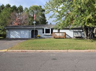 7346 Birch St E, Webster, WI 54893