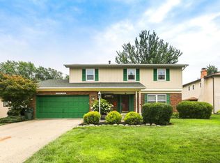 1711 Harrington Dr, Columbus, OH