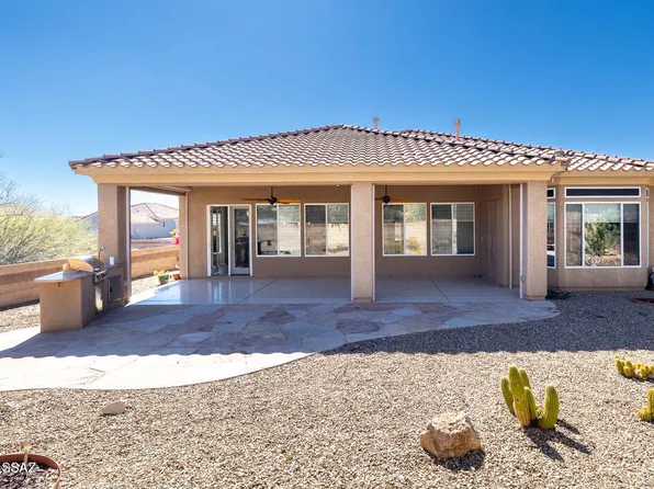 13806 N Heritage Canyon Dr, Marana, AZ 85658