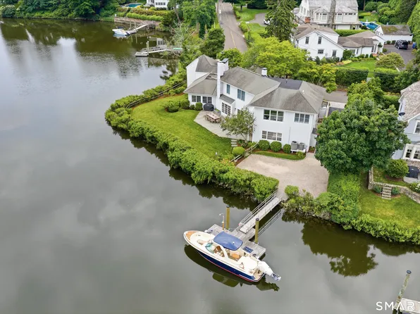 61 Five Mile River Road, Darien, CT 06820