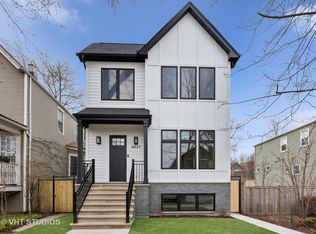4937 N Hamilton Ave, Chicago, IL 60625