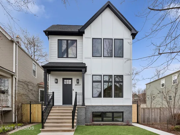 4937 N Hamilton Ave, Chicago, IL 60625
