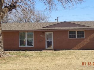 1008 N Spurgeon St, Altus, OK 73521