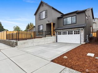504 203rd Pl SW LOT 6, Lynnwood, WA 98036