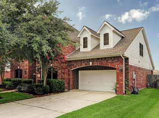 12003 Bogey Way, Houston, TX 77089