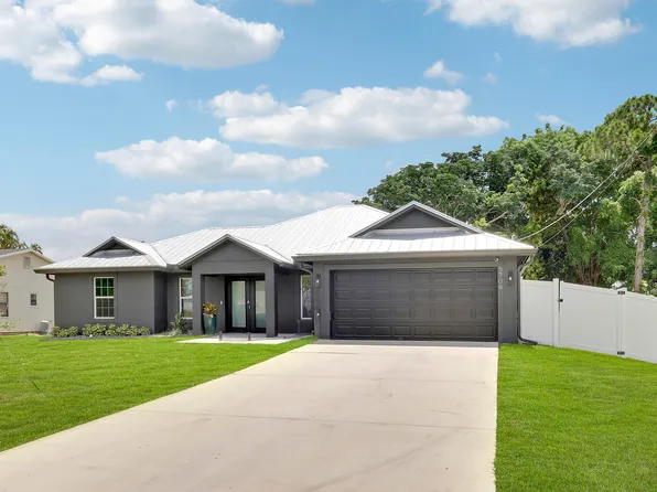 5708 Tangelo Drive, Fort Pierce, FL 34982