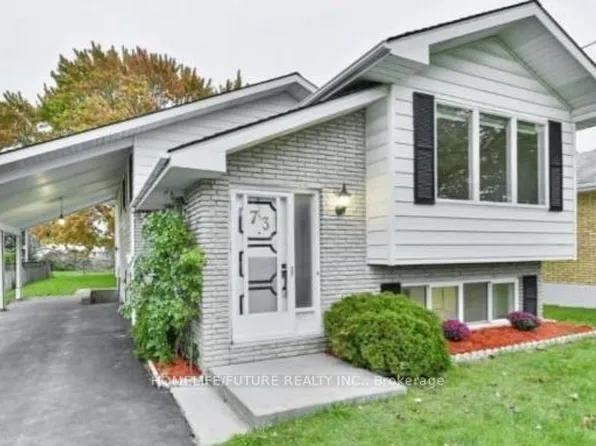 73 Park St N #Basement, Belleville, ON K8P 2W8
