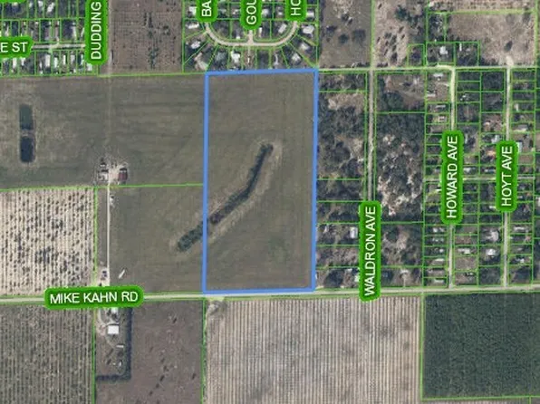5400 Mike Kahn Rd, Sebring, FL 33876