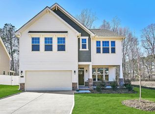 212 Axis Deer Ln, Garner, NC 27529