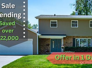 2347 E 28th Pl, Davenport, IA 52803