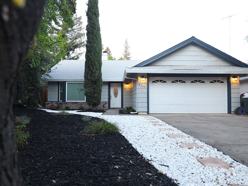8313 Crossoak Way, Orangevale, CA 95662 Zillow