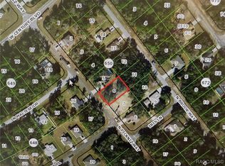 8191 N Pickinz Way, Citrus Springs, FL 34433