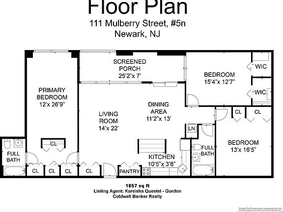 2nd image of 111 Mulberry St #5N-1514