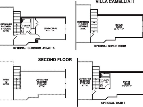 Second Floor