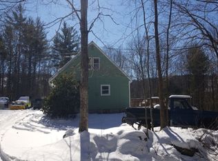 339 N Bennington Rd, Bennington, NH 03442