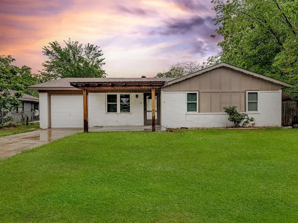 2127 E Mitchell St, Arlington, TX 76010