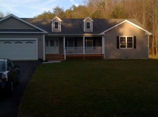 6597 Back Creek Rd, Boones Mill, VA 24065
