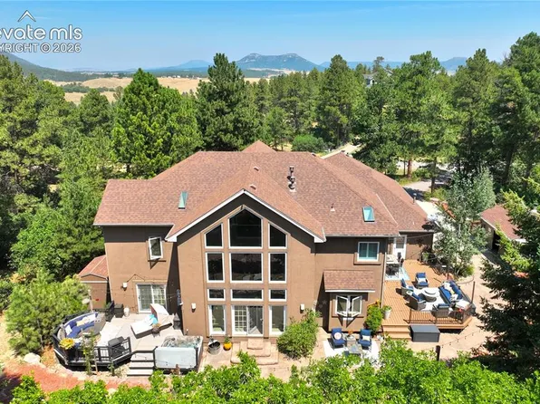 14375 Timber Trl, Larkspur, CO 80118