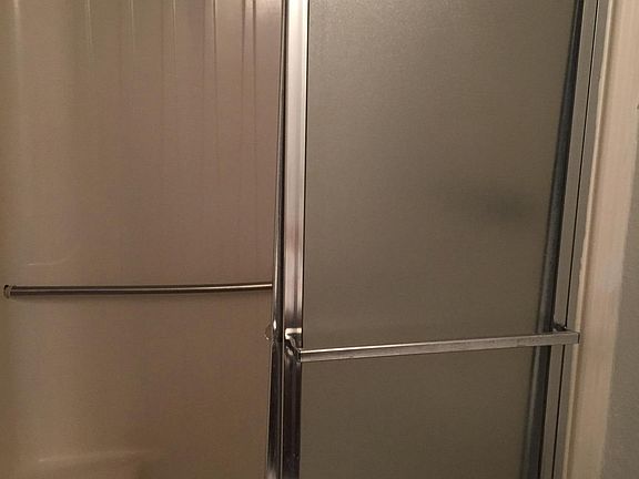Master bath shower